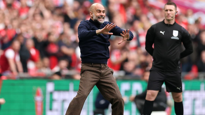 瓜迪奥拉曼城未来悬疑 萨默尔直言其状态异常引