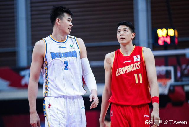 沈梓捷北控顶薪难掩颓势