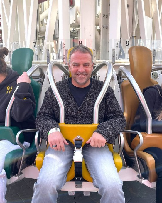 弗里克游乐园放松：直面