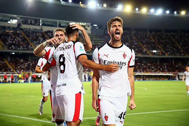 米兰双星有望复出迎战那不勒斯