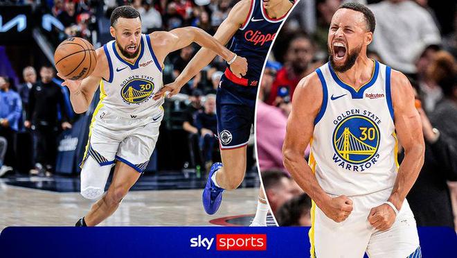 库里绝杀逆转！勇士老将联手翻盘快船