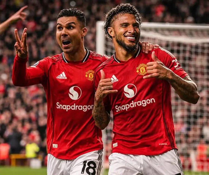 曼联5000万报价遭布莱顿拒绝 巴莱巴或以7000万离